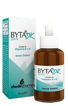 BYTA DK GOCCE 15 ML - Farmacia Mastrangelo 