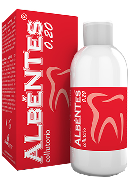 ALBENTES COLLUTORIO 0,20% 200 ML - Farmacia Mastrangelo 