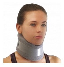 COLLARE CERVICALE GIBAUD ORTHO SEMIRIGIDO MEDIO TAGLIA 3 - Farmacia Mastrangelo 
