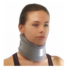 GIBAUD ORTHO COLLARE CERVICALE SEMIRIGIDO BASSO TAGLIA 1 - Farmacia Mastrangelo 