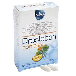 PROSTABEN COMPLEX 30 CAPSULE - Farmacia Mastrangelo 