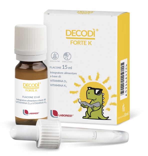 DECODI K FORTE 15 ML - Farmacia Mastrangelo 