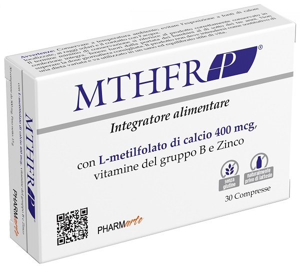 MTHFR-P 30 COMPRESSE - Farmacia Mastrangelo 