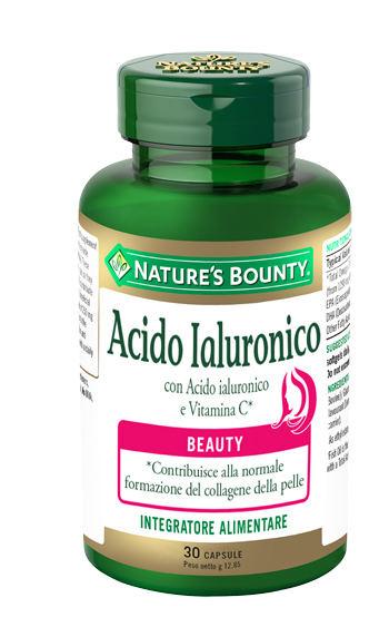 ACIDO IALURONICO 30 CAPSULE - Farmacia Mastrangelo 