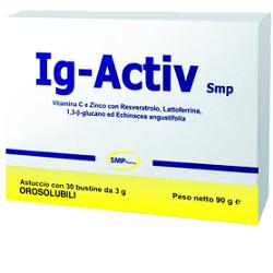 IG-ACTIV SMP 30 BUSTINE - Farmacia Mastrangelo 