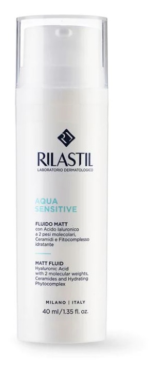 RILASTIL AQUA FLUIDO NORMALIZ - Farmacia Mastrangelo 
