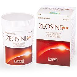 ZEOSIND MED 90 CAPSULE - Farmacia Mastrangelo 