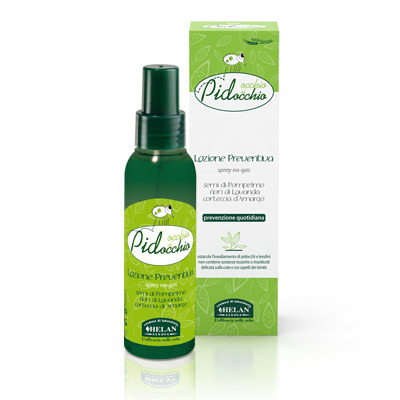 HELAN OCCHIO AL PIDOCCHIO LOZIONE SPRAY 100 ML 1 PEZZO - Farmacia Mastrangelo 