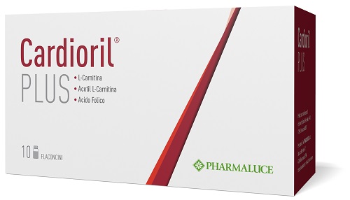 CARDIORIL PLUS 10 FLACONCINI 10 ML - Farmacia Mastrangelo 