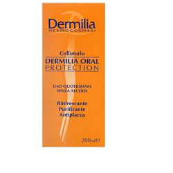 DERMILIA COLLUT OR PROT 200 ML - Farmacia Mastrangelo 