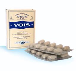 VOIS 20 COMPRESSE - Farmacia Mastrangelo 