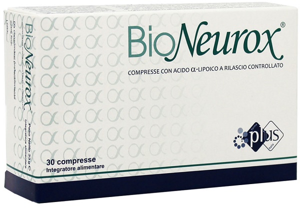 BIONEUROX 30 COMPRESSE 1,1 G - Farmacia Mastrangelo 