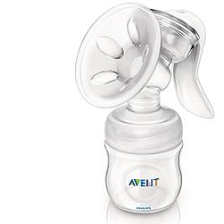 AVENT TIRALATTE NATURAL MANUALE - Farmacia Mastrangelo 