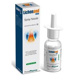 LICHENSED SPRAY NASALE 15ML - Farmacia Mastrangelo 