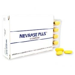 NEVRASE PLUS 30 COMPRESSE 27 G - Farmacia Mastrangelo 