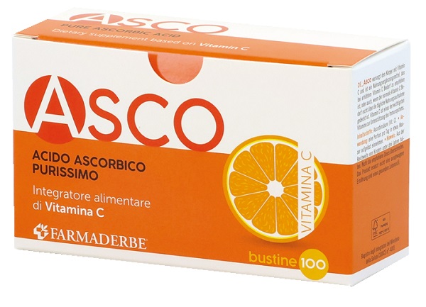 ASCO 100 BUSTINE - Farmacia Mastrangelo 