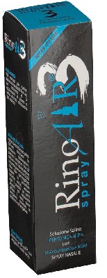 RINOAIR 3% SPRAY NASALE IPERTONICO 50 ML - Farmacia Mastrangelo 