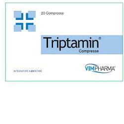 TRIPTAMIN 20 COMPRESSE - Farmacia Mastrangelo 