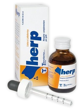 HERP FLACONE 50 ML - Farmacia Mastrangelo 