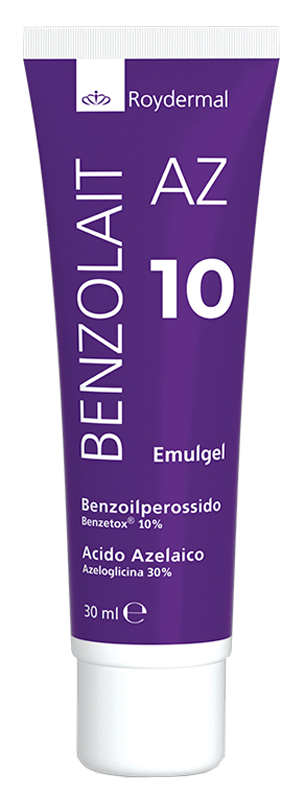 BENZOLAIT AZ 10 EMULGEL 30 ML - Farmacia Mastrangelo 