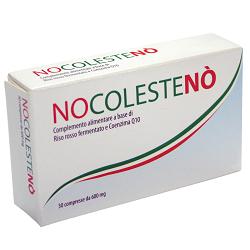 NOCOLESTENO' 30 COMPRESSE - Farmacia Mastrangelo 