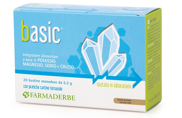 BASIC 20 BUSTINE - Farmacia Mastrangelo 