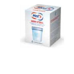 CONTENITORE URINE MEDS STERILE TAPPO VITE - Farmacia Mastrangelo 