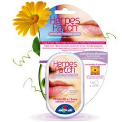 MASTER-AID HERPES PATCH 15 PEZZI - Farmacia Mastrangelo 