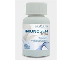 IMUNOGEN DNA GLAUBER 60 COMPRESSE - Farmacia Mastrangelo 