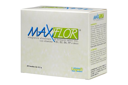 MAXIFLOR 20 BUSTINE - Farmacia Mastrangelo 