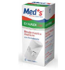 BENDA MEDS ELASTICA COTONE NYLON 8X450 CM - Farmacia Mastrangelo 