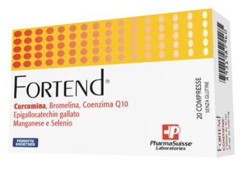 FORTEND 20 COMPRESSE - Farmacia Mastrangelo 