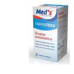 OVATTA MEDS EMOSTATICA TUBO - Farmacia Mastrangelo 