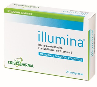 ILLUMINA 20 COMPRESSE - Farmacia Mastrangelo 