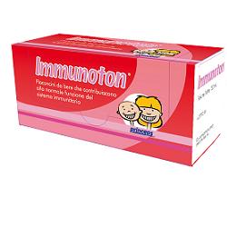 IMMUNOTON 10 FLACONCINI DA 15 ML - Farmacia Mastrangelo 