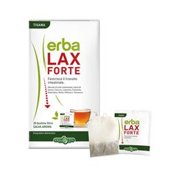 ERBALAX FORTE TISANA 20 BUSTE - Farmacia Mastrangelo 