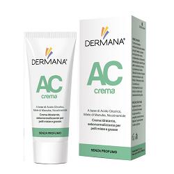 DERMANA AC CREMA 40 ML - Farmacia Mastrangelo 