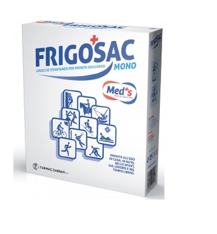 MEDS GHIACCIO ISTANTANEO SENZA ASTUCCIO - Farmacia Mastrangelo 