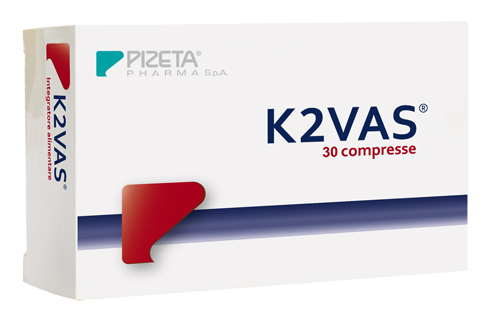 K2 VAS 30 CAPSULE - Farmacia Mastrangelo 