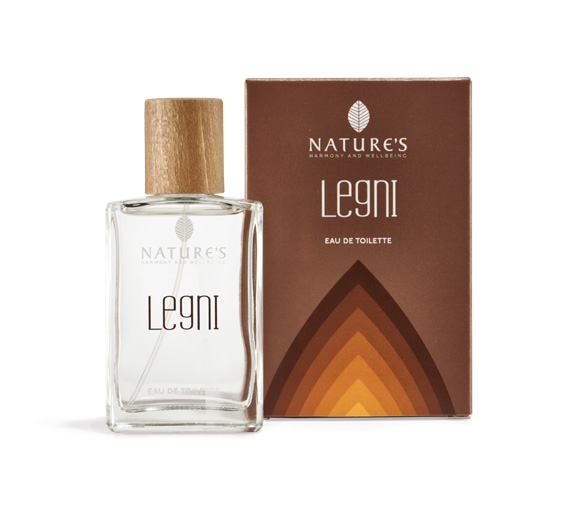 NATURE'S LEGNI EAU DE TOILETTE 50 ML - Farmacia Mastrangelo 