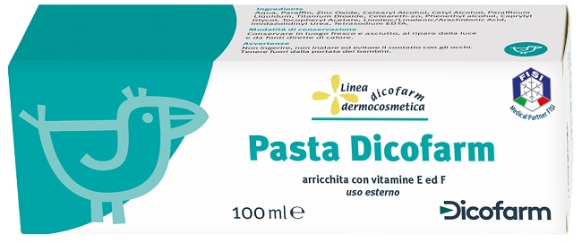 DICOFARM PASTA 100 ML - Farmacia Mastrangelo 