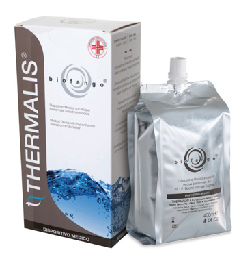 BIOFANGO IPERTERMALE THERMALIS 400 ML - Farmacia Mastrangelo 