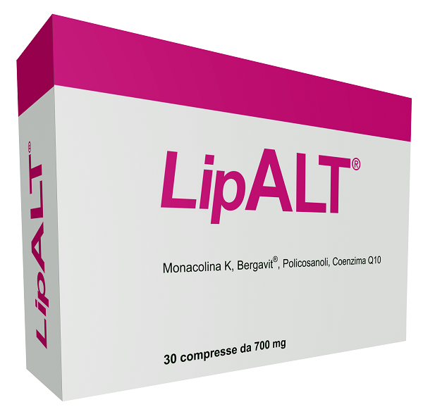 LIPALT 30 COMPRESSE - Farmacia Mastrangelo 