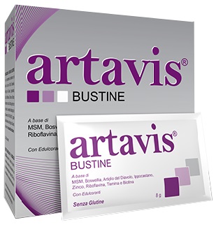 ARTAVIS 20 BUSTINE 8 G - Farmacia Mastrangelo 