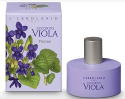 ACCORDO VIOLA PROFUMO 50 ML - Farmacia Mastrangelo 