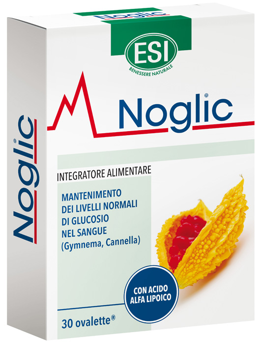 ESI NOGLIC 30 OVALETTE - Farmacia Mastrangelo 
