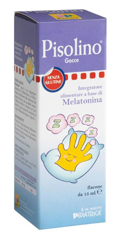 PISOLINO GOCCE 15 ML - Farmacia Mastrangelo 