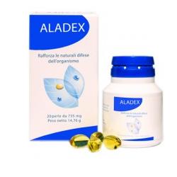 ALADEX PERLE 20 PERLE - Farmacia Mastrangelo 