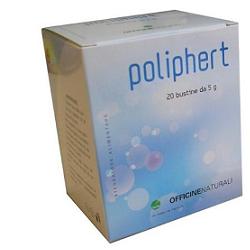 POLIPHERT 20 BUSTINE 5 G - Farmacia Mastrangelo 