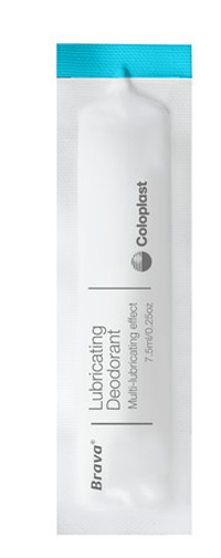 BRAVA DEODORANTE LUBRIFICANTE PER STOMIA E SACCHE URINA 20 BUSTINE MONODOSE 7,5 ML - Farmacia Mastrangelo 